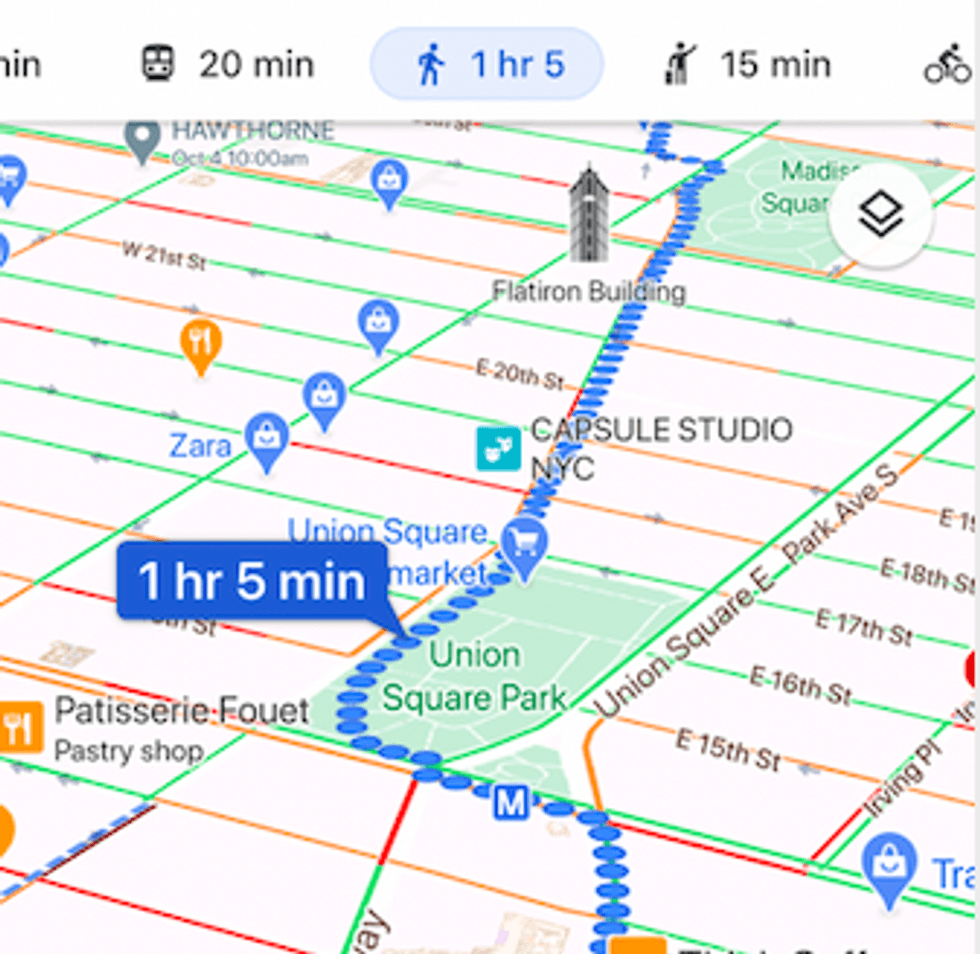 10 great Google Maps tips