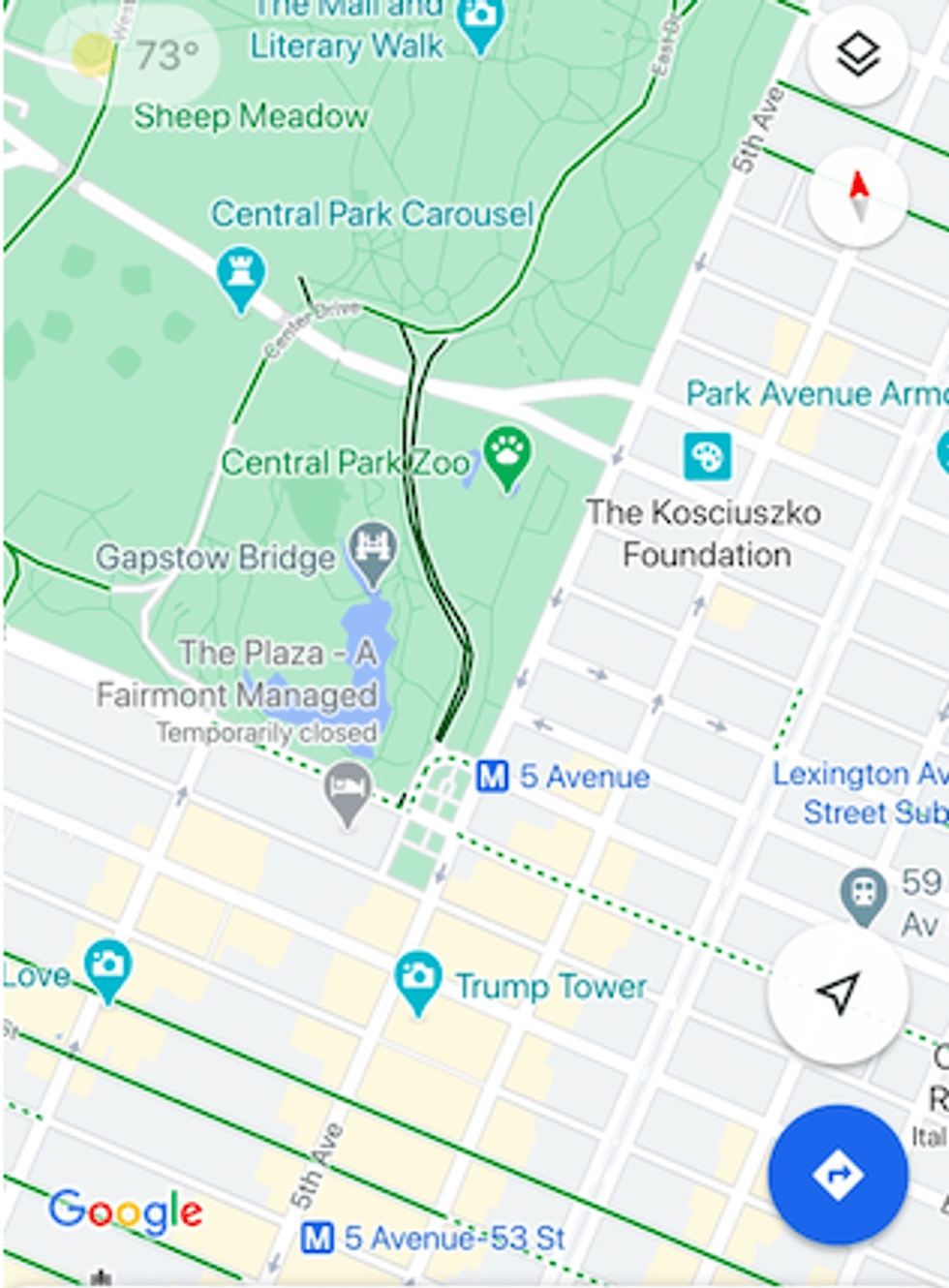 10 great Google Maps tips