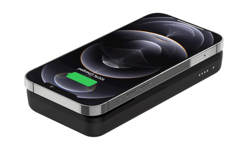 10,000mAh battery pack with MagSafe from Belkin