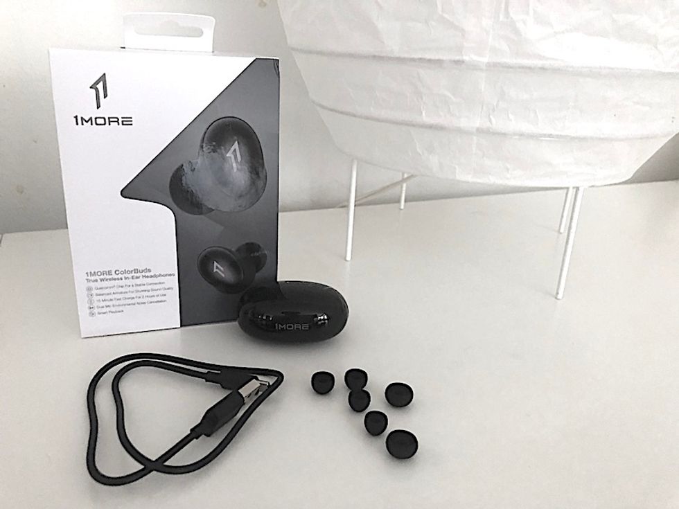 1More ColorBuds Review