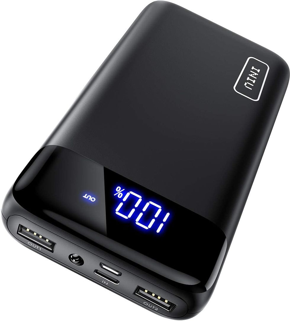 20,000mAh battery pack by INIU