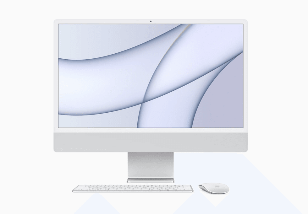 2021 Apple iMac