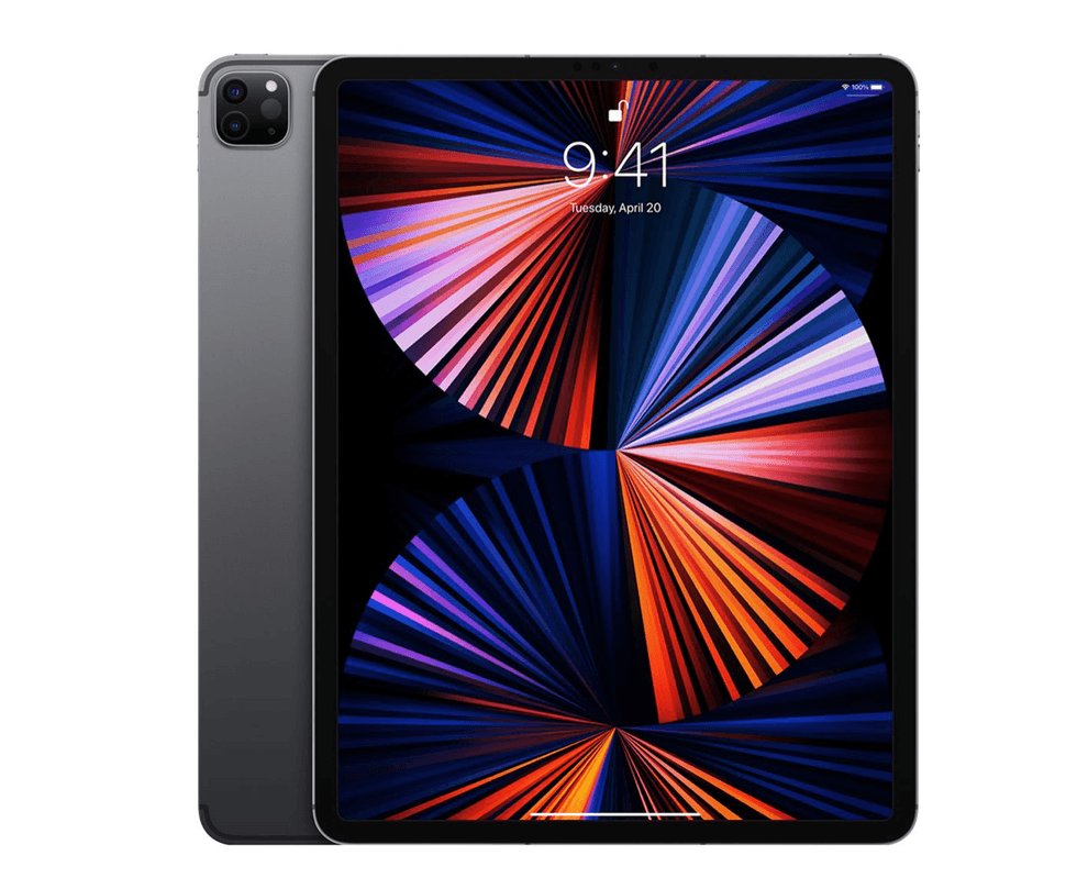 2021 iPad Pro