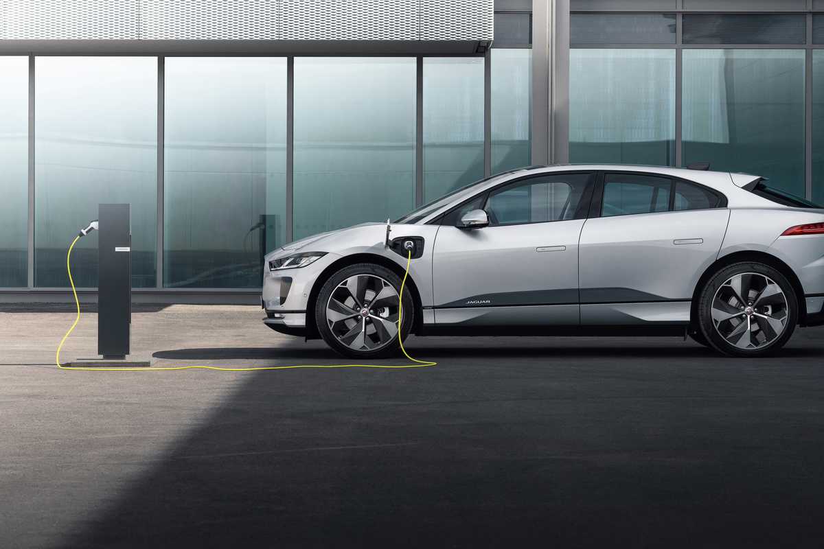 2021 Jaguar I-Pace