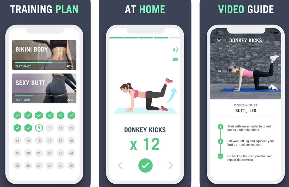 30 Day Workout Challenge