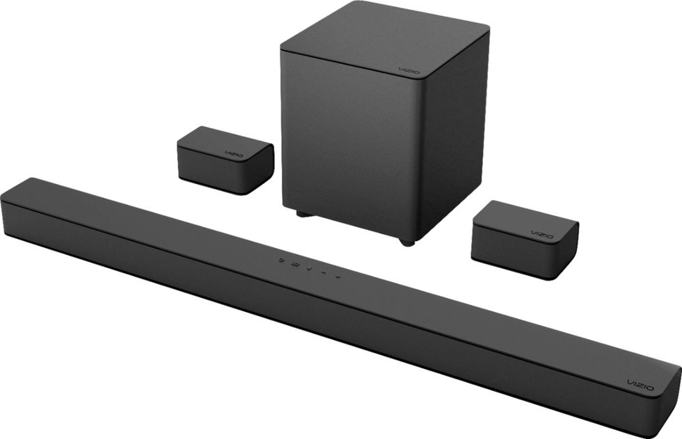 5.1 surround sound system by Vizio
