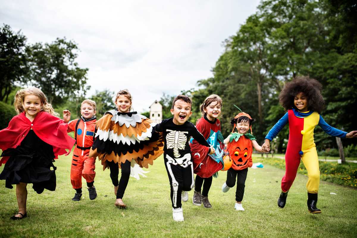 6 apps to keep the kids safer this Halloween