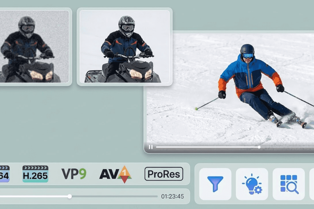 8 Best Video Enhancer Tools in 2026 (Compared)