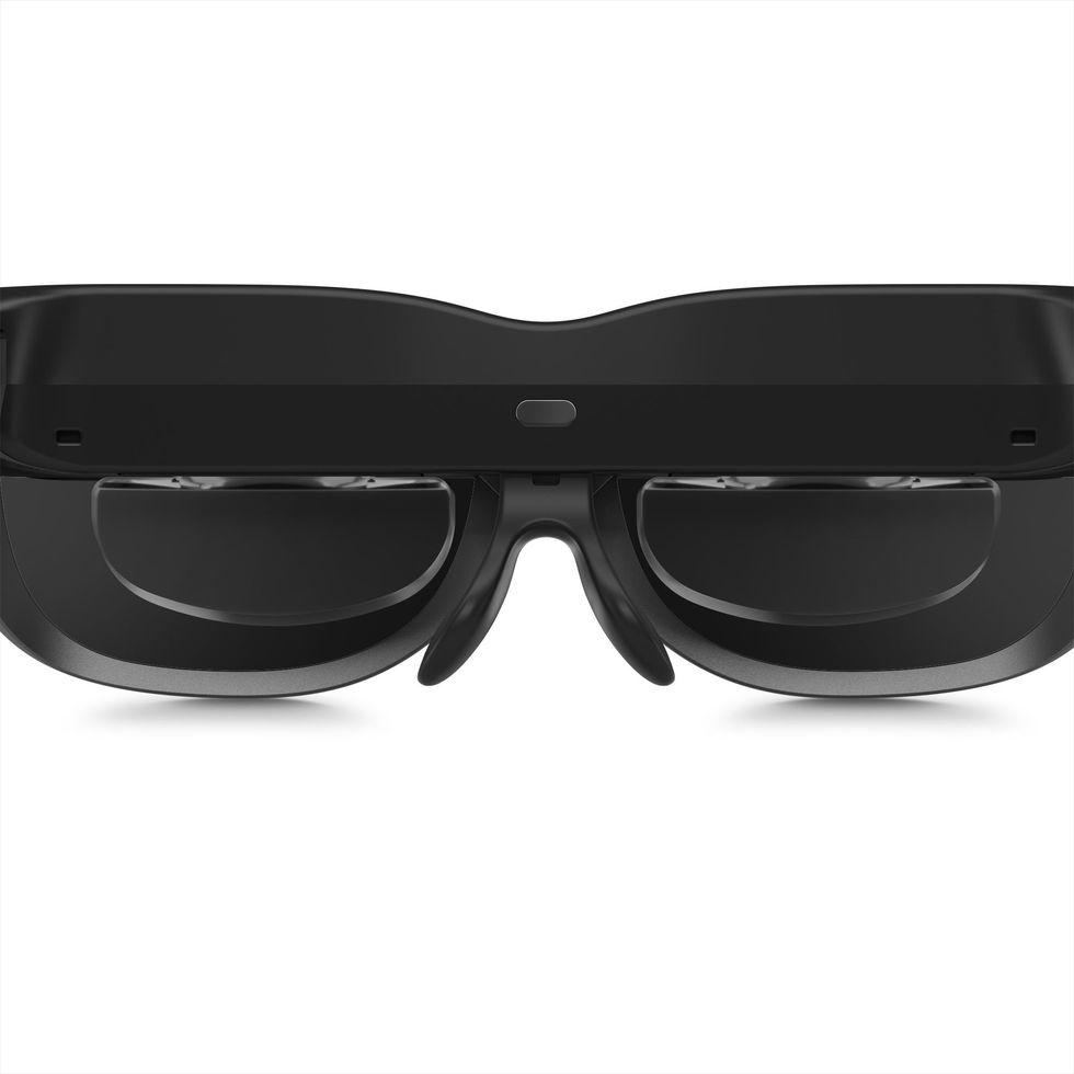 Lenovo Launches New Glasses T1 Wearable Private Display - Gearbrain