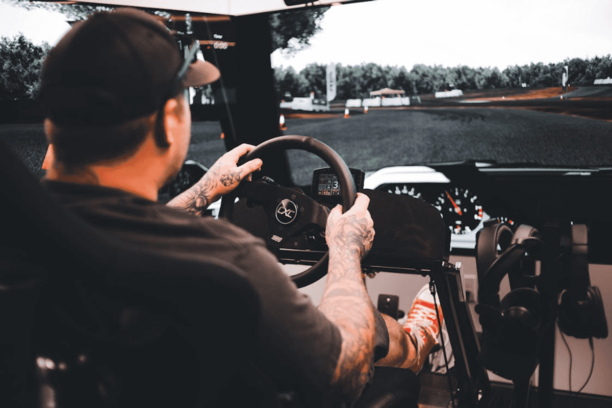 Crazy Racing Rig What to Look for in Quality Racing Simulator Rigs - Gearbrain