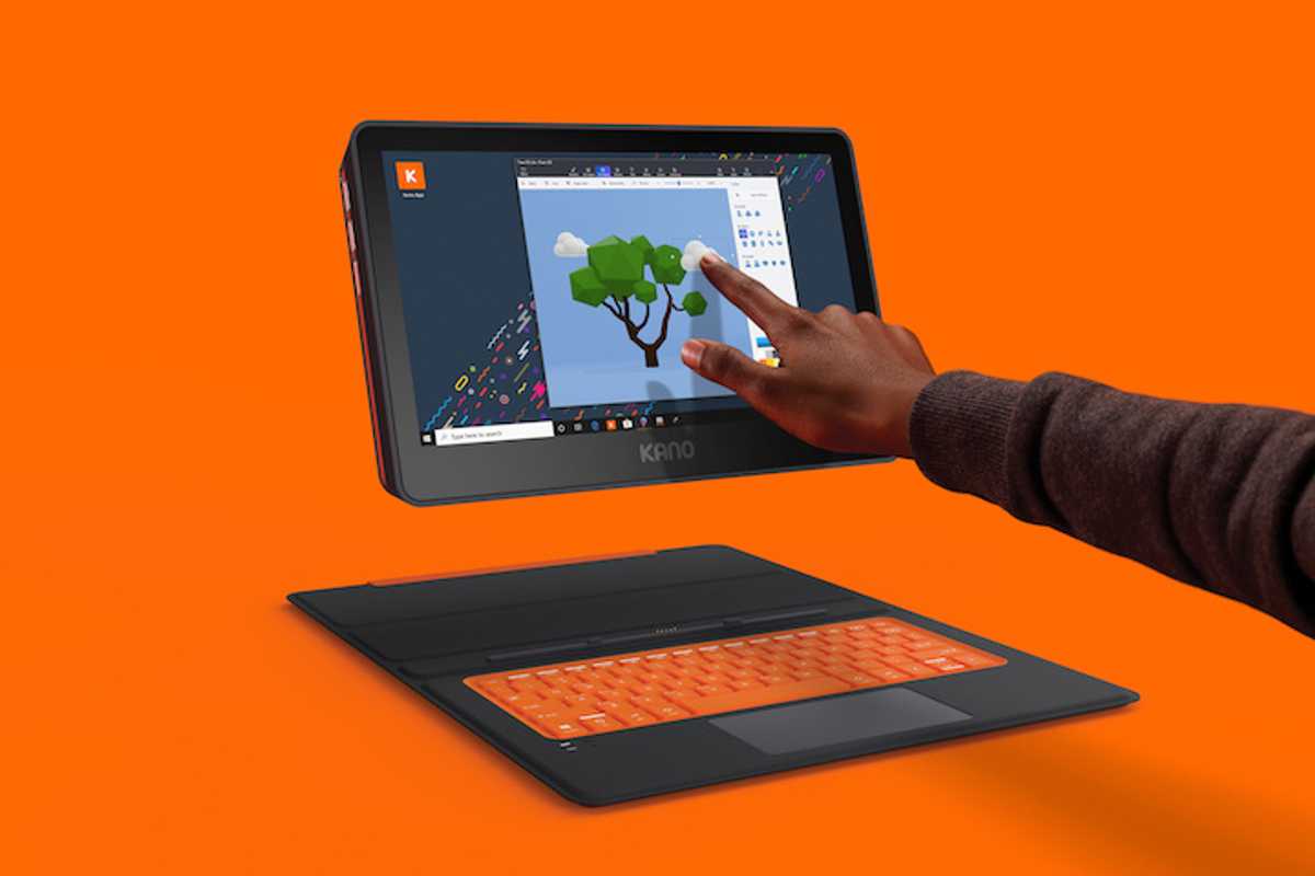 Build your own PC computer? With Kano, that’s now child’s play