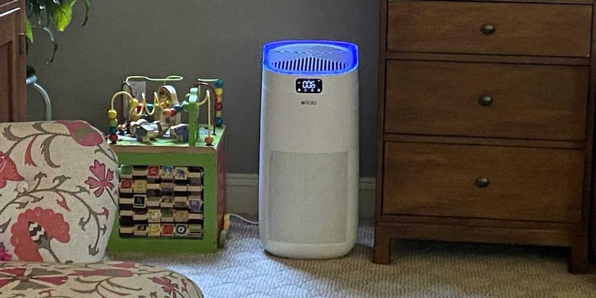 Best Smart Air Purifiers with HEPA & App Control 2026 - Gearbrain