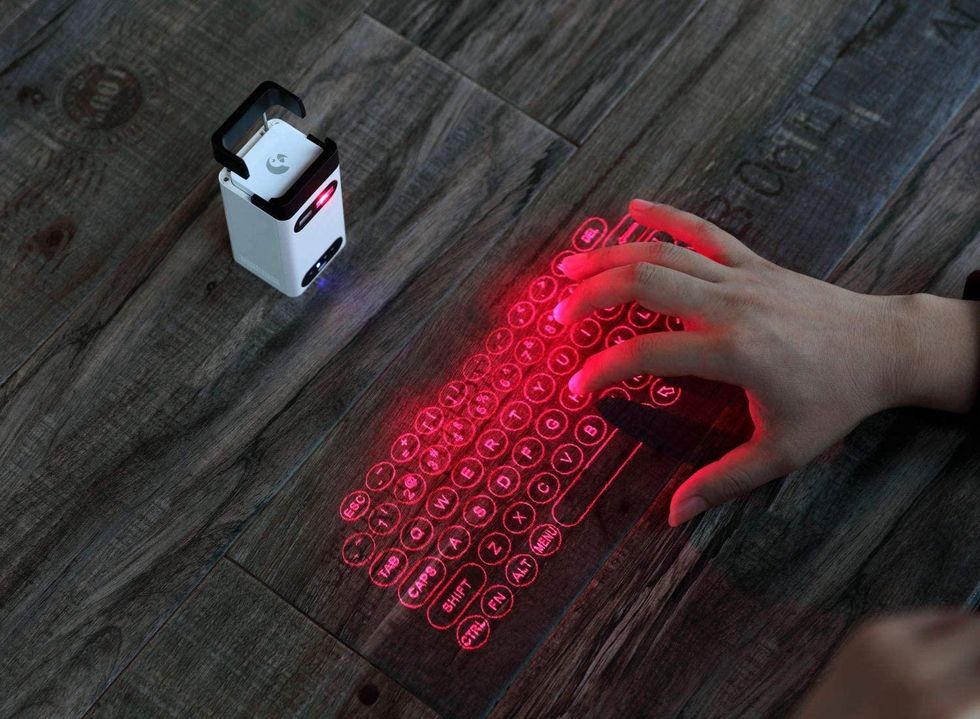 a photo of AGS Virtual Keyboard