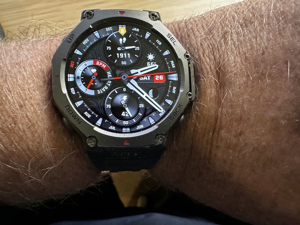 The Best Smartwatch Deals During Amazon Prime Big Deal Days 2026