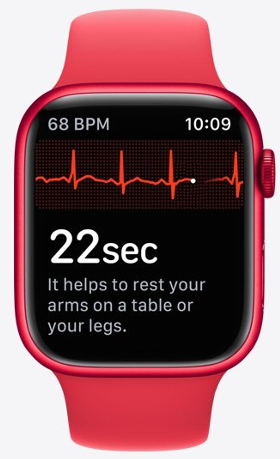 A photo of apple watch 9