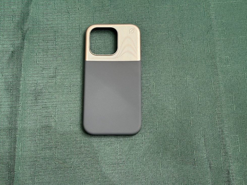 New Atom Studios iPhone 15 Case Shields 75% Radiation - Gearbrain