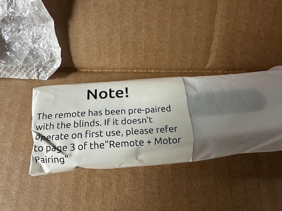 a photo of Bringnox remote control