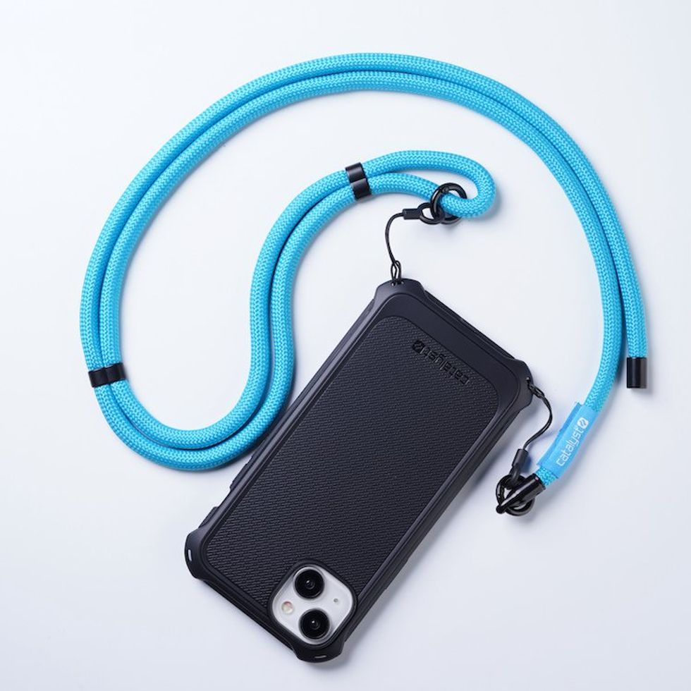 a photo of Catalyst Crossbody Shoulder Strap