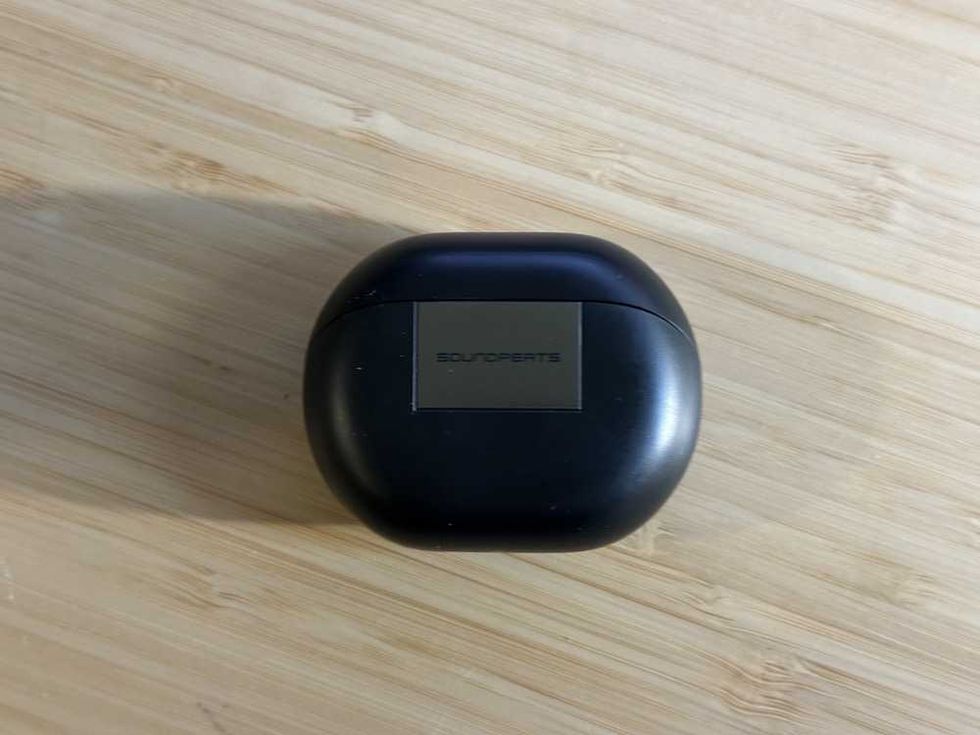 a photo of Charging Case for SOUNDPEATS Air6 HS Wireless Earbuds