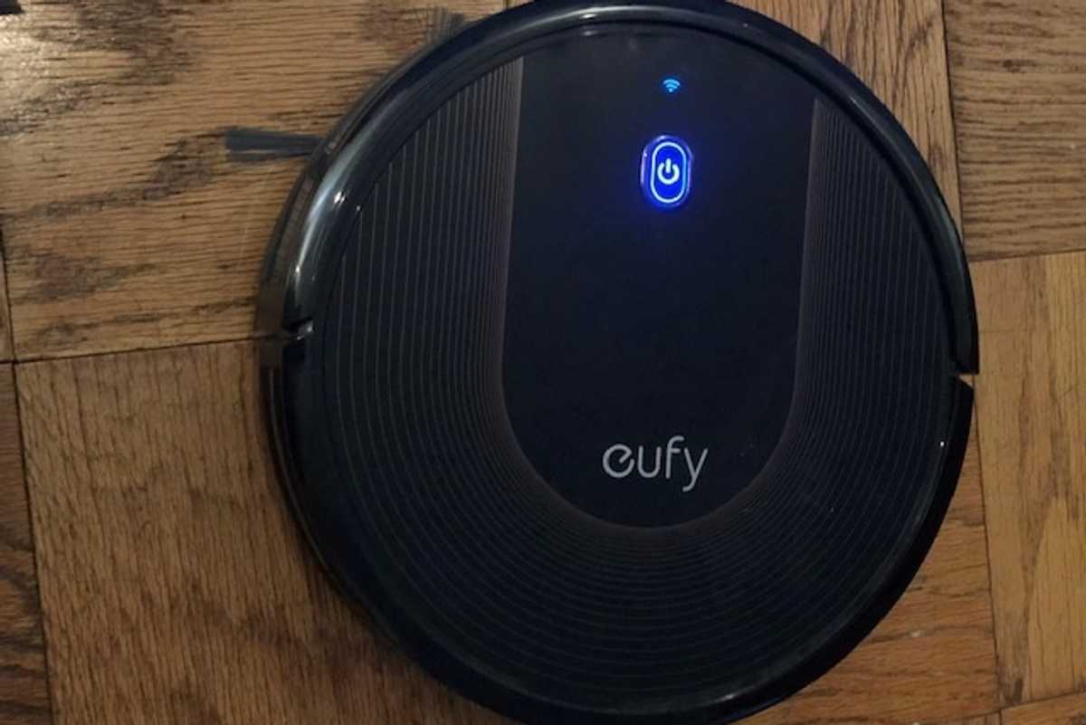a photo of eufy RoboVac 30C