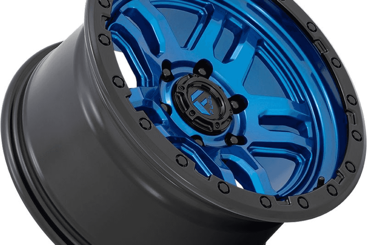 a photo of Fuel Ammo Tire Wheel