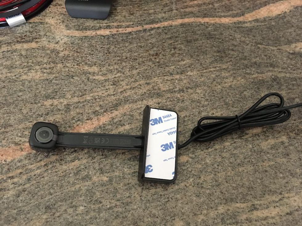 A photo of Govee ColorSense HD camera for RGBIC TV Backlights