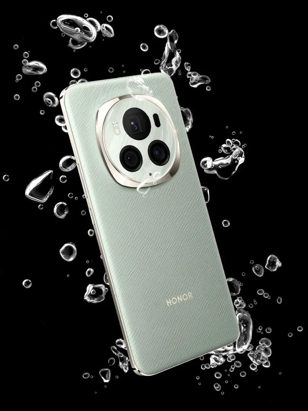 a photo of Honor Magic 6 Pro smartphone