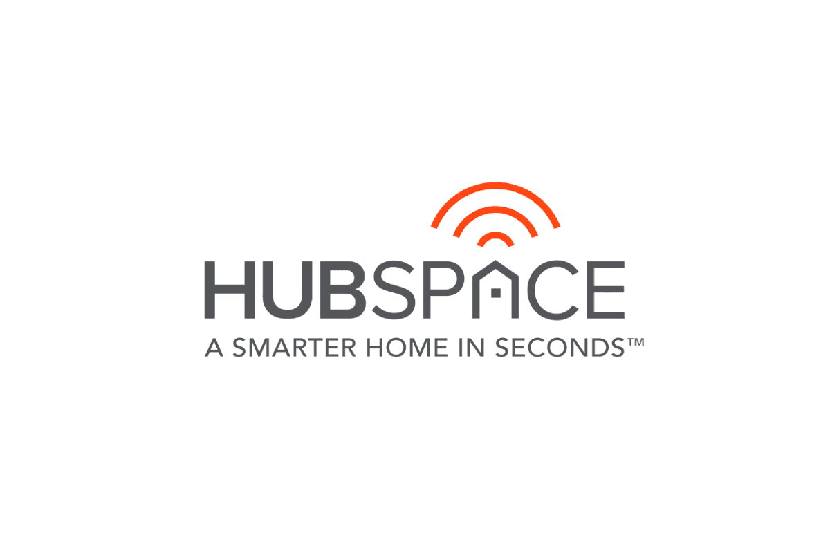 a photo of Hubspace app