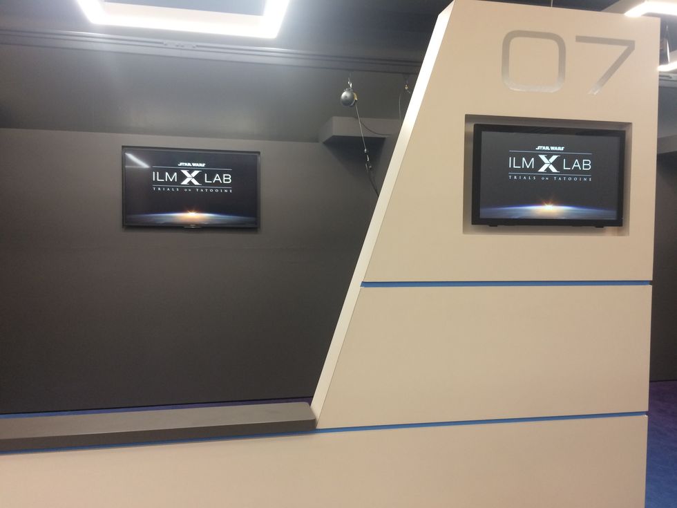 a photo of ILM XLab