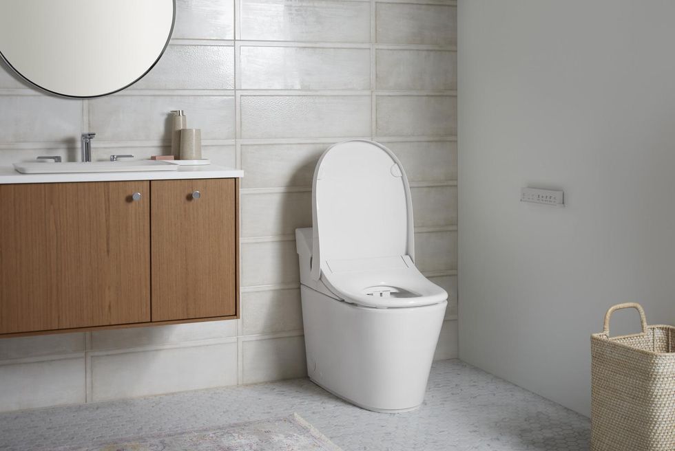 a photo of Innate Smart Toilet