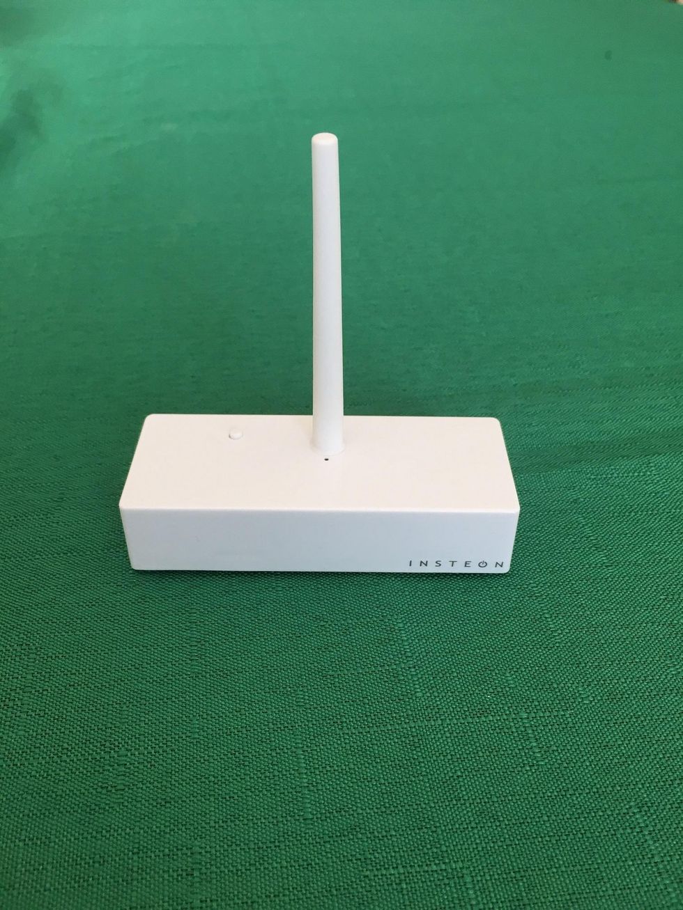 a photo of Insteon Leak Detector