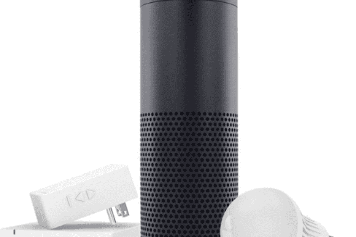 a photo of Insteon smart devices and compaible gadgets