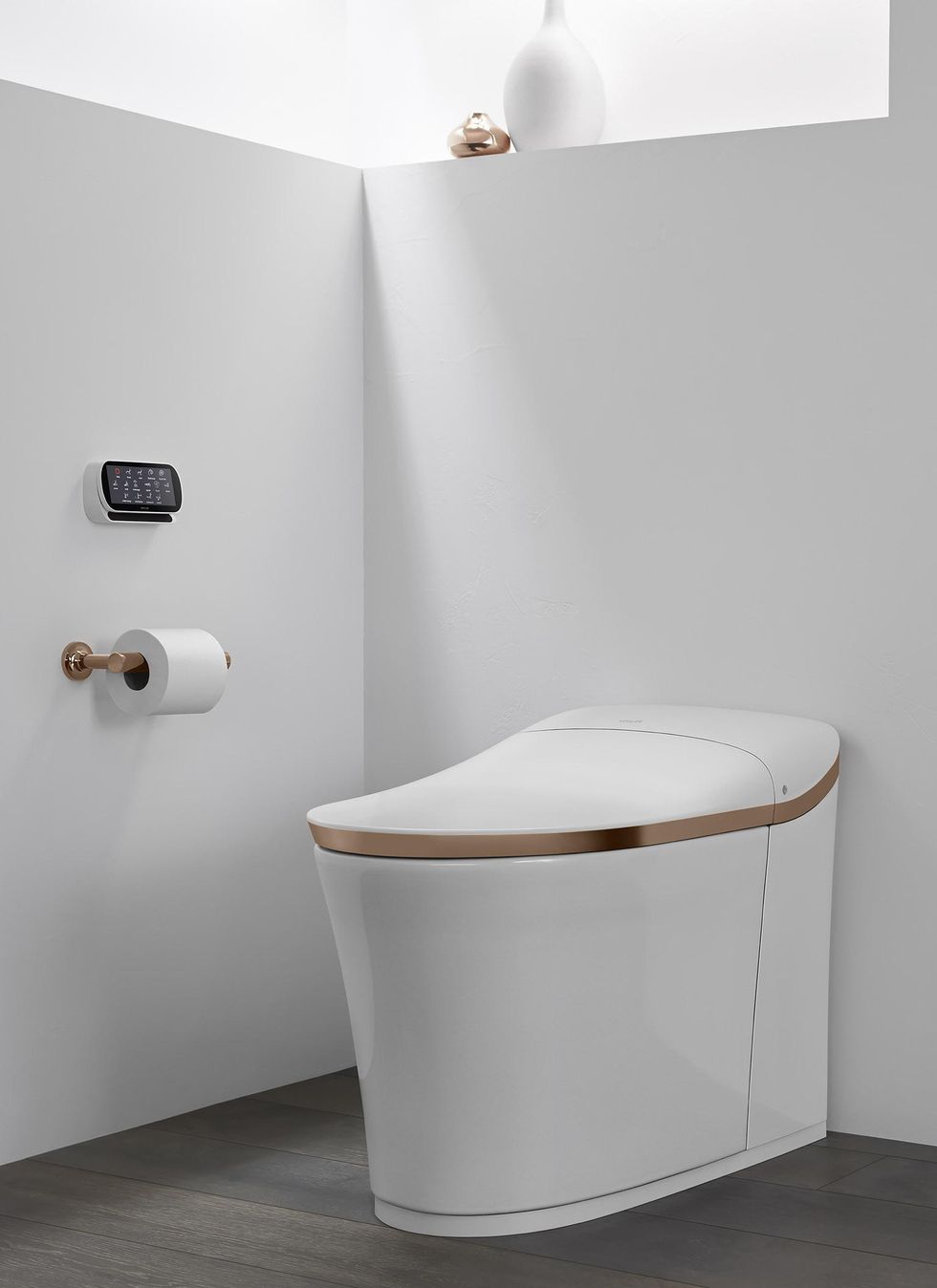a photo of Kohler Smart Toilet