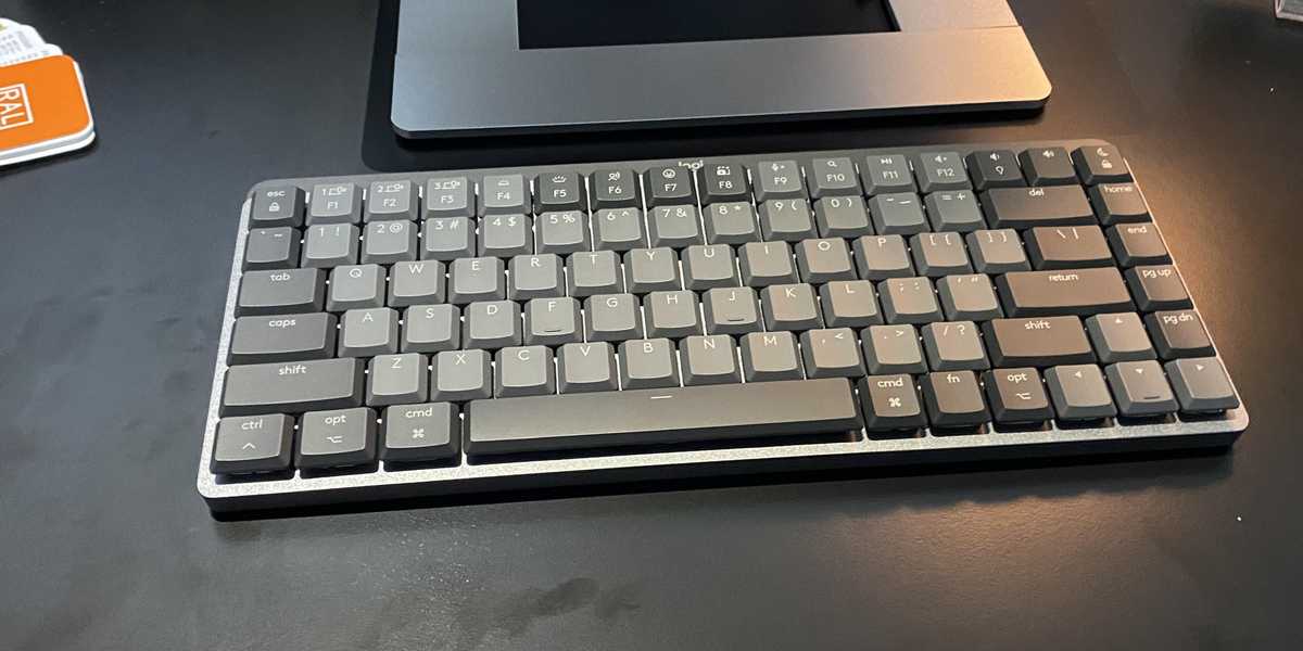 Logithech Mac Keyboard Logitech Showcases Diverse Mice and Keyboards for Mac Owners - Gearbrain