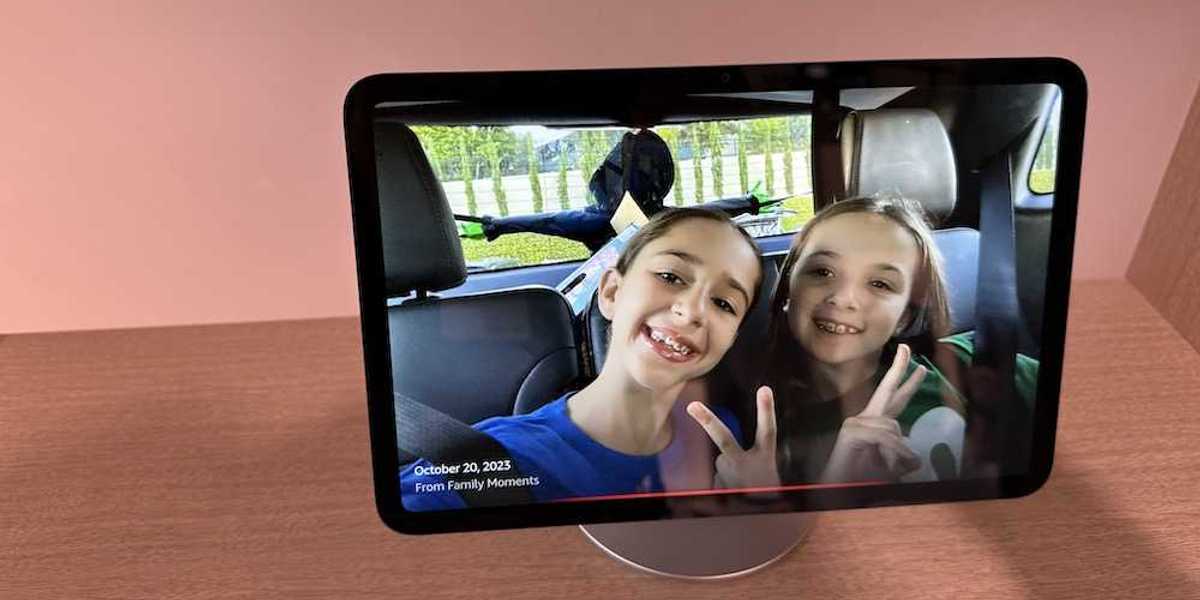 a photo of new Echo Show 11