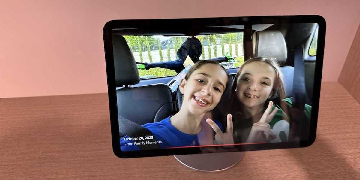 a photo of new Echo Show 11