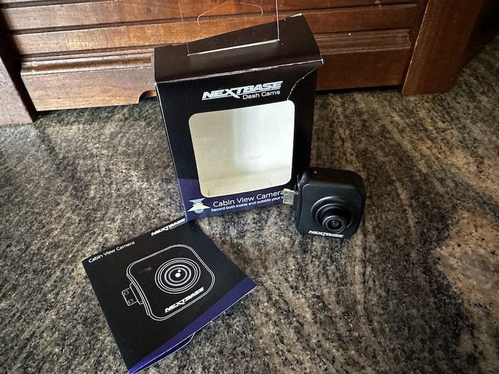 a photo of Nextbase Cabin View Camera