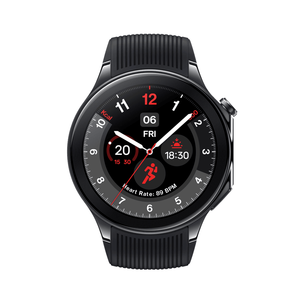 a photo of OnePlus Watch 2 Smartwatch