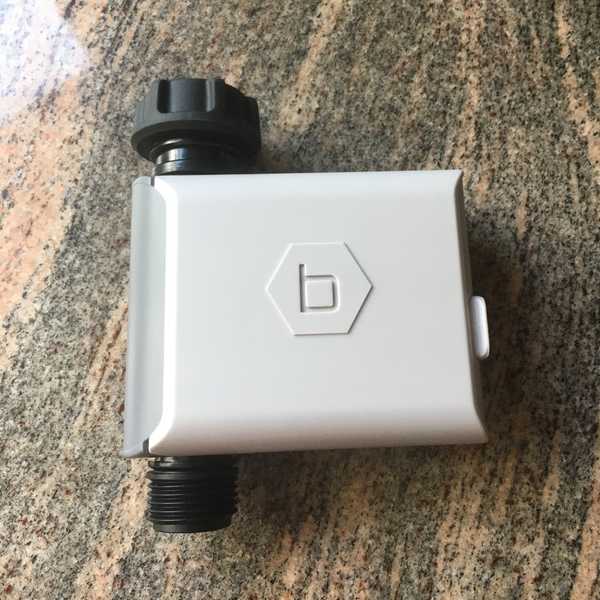 a photo of Orbit B-hyve smart water hose timer