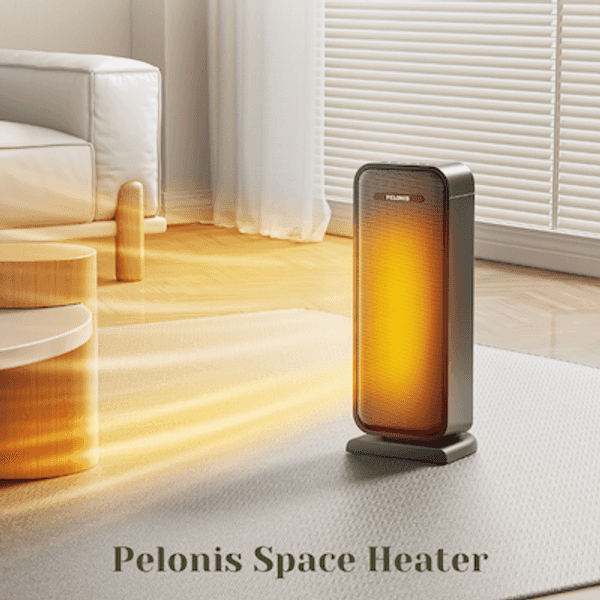 a. photo of Pelonis Space Heater