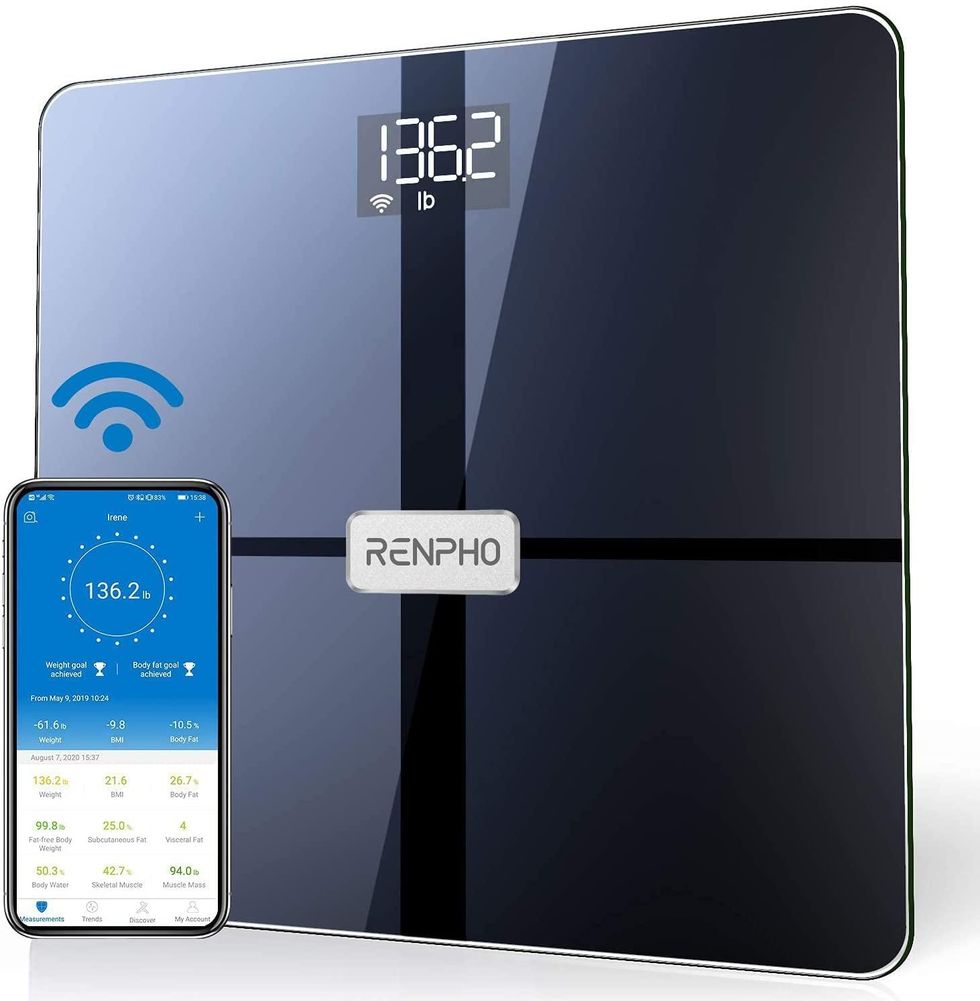 a photo of Renpho Smart Digital Scale