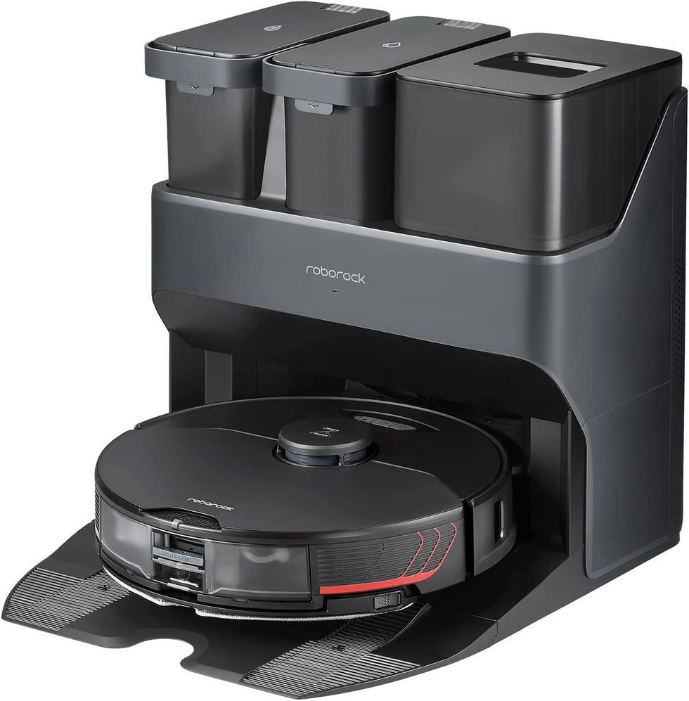 a photo of Roborock S7 MaxV Ultra Robot Vacuum