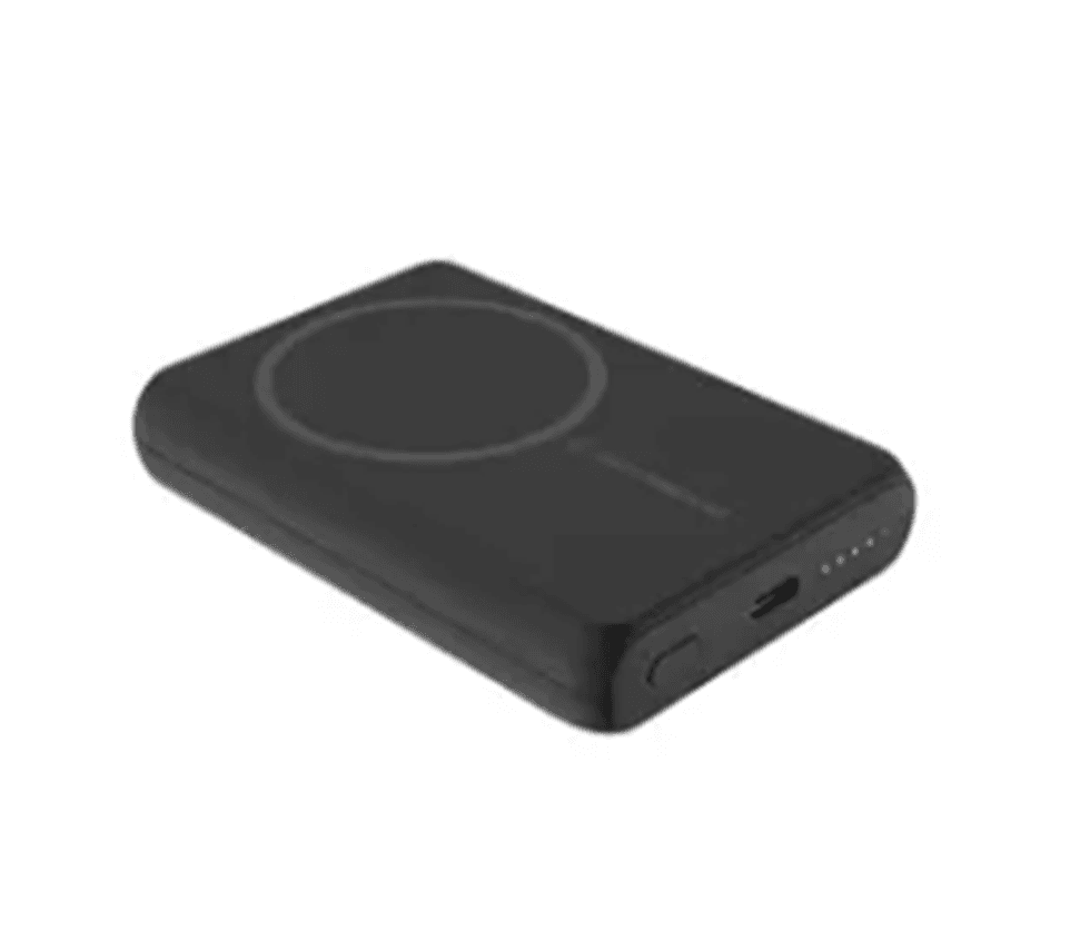 a photo of Scosche GoBat MS 5K \u2013 MagSafe Compatible Power Bank