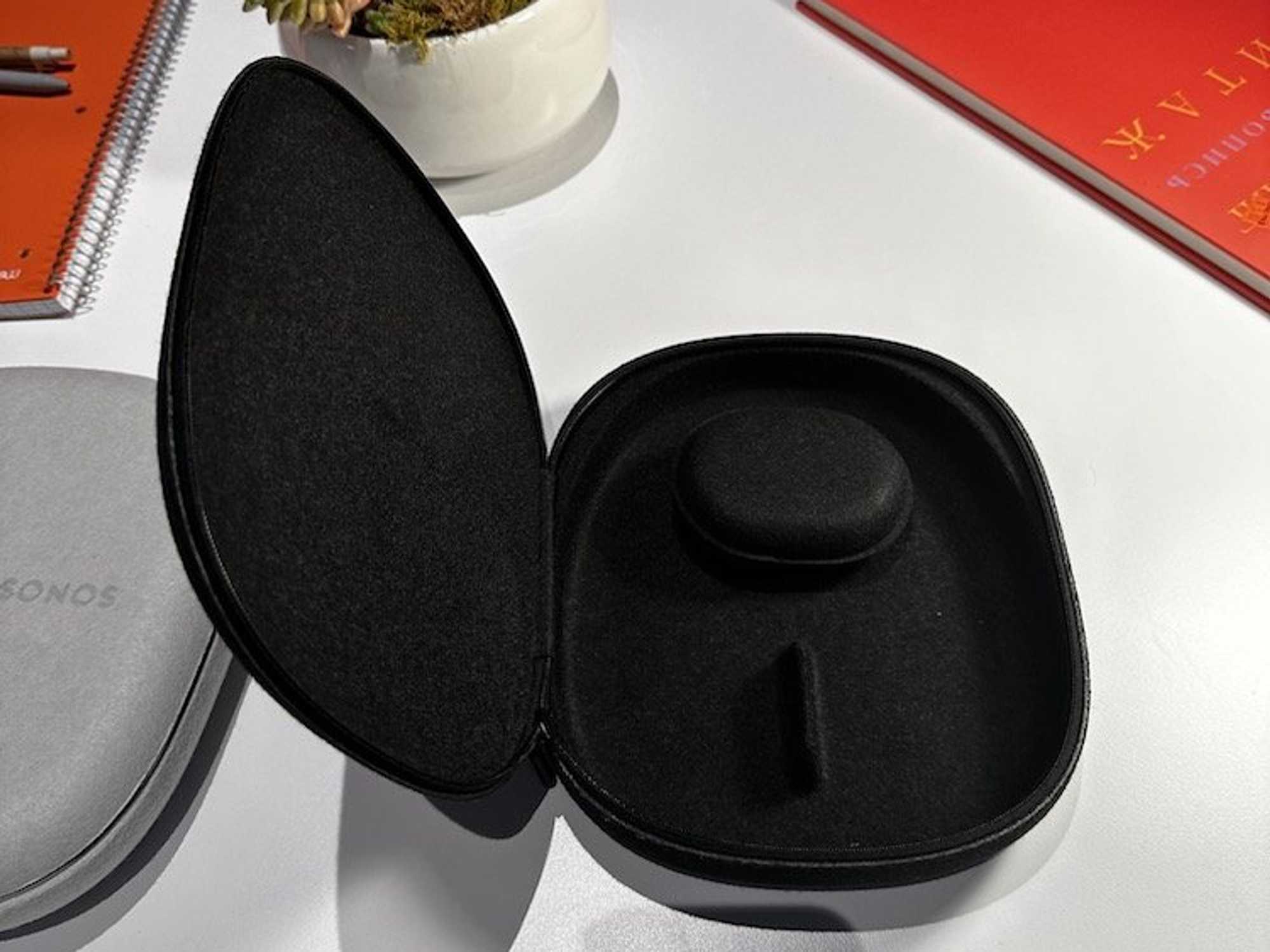 a photo of Sonos Ace carrying case