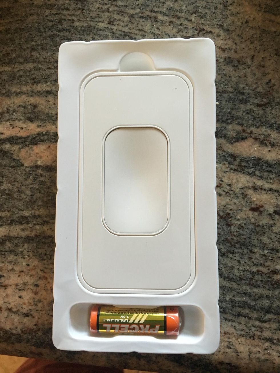 a photo of switchmate smart switch