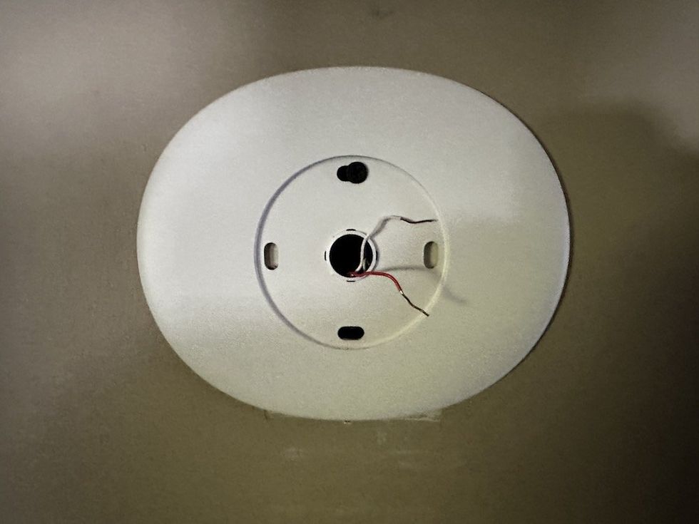 a photo of Trim Kit for Nest Learning Thermostat 4th Gen