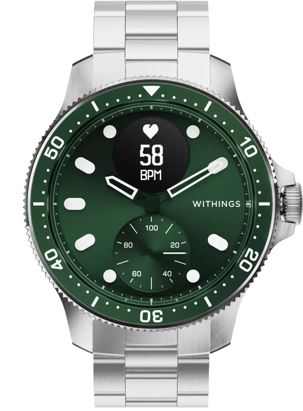 a photo of Withings ScanWatch Horizon