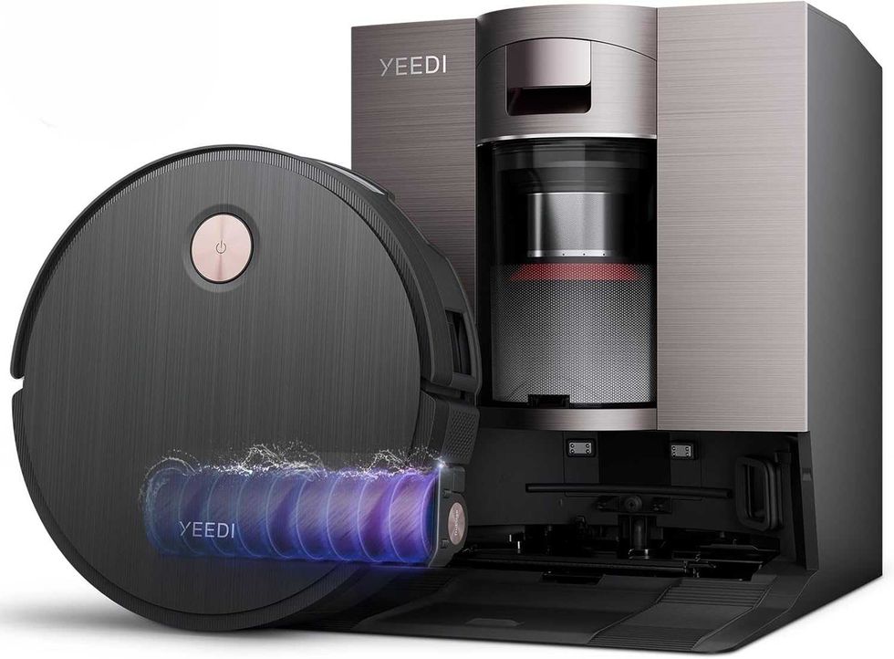 a photo of Yeedi S20 Infinity