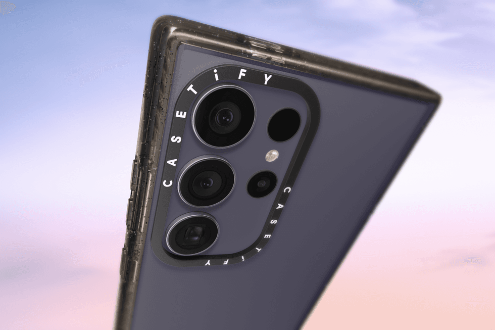 a product shot of CASETiFY Impact Case for Samsung Galaxy devices