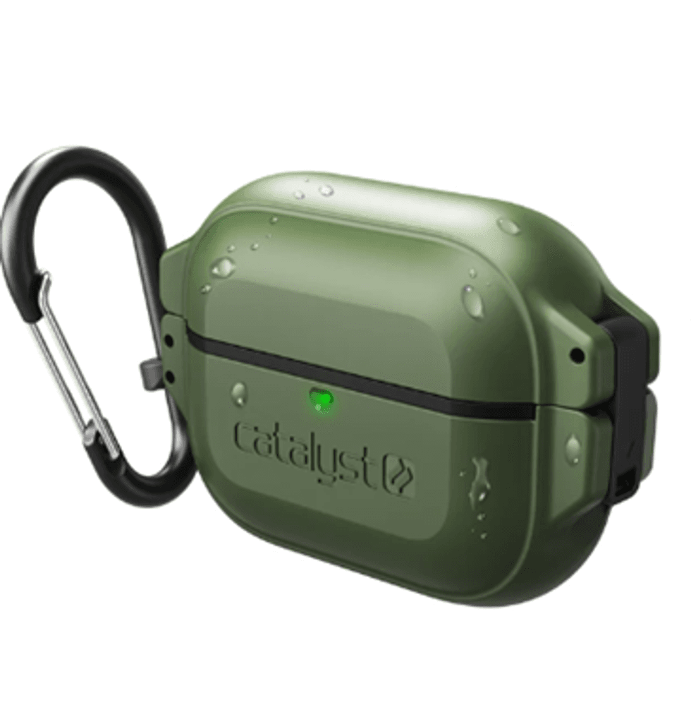 a product shot of Catalyst Total Protection Case for AirPods Pro